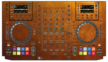 Denon DJ MCX 8000 Skin Copper